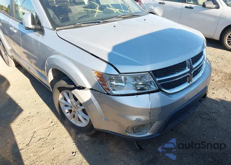2014 Dodge Journey Sxt из США, поврежденный, VIN 3C4PDCBB4ET170679